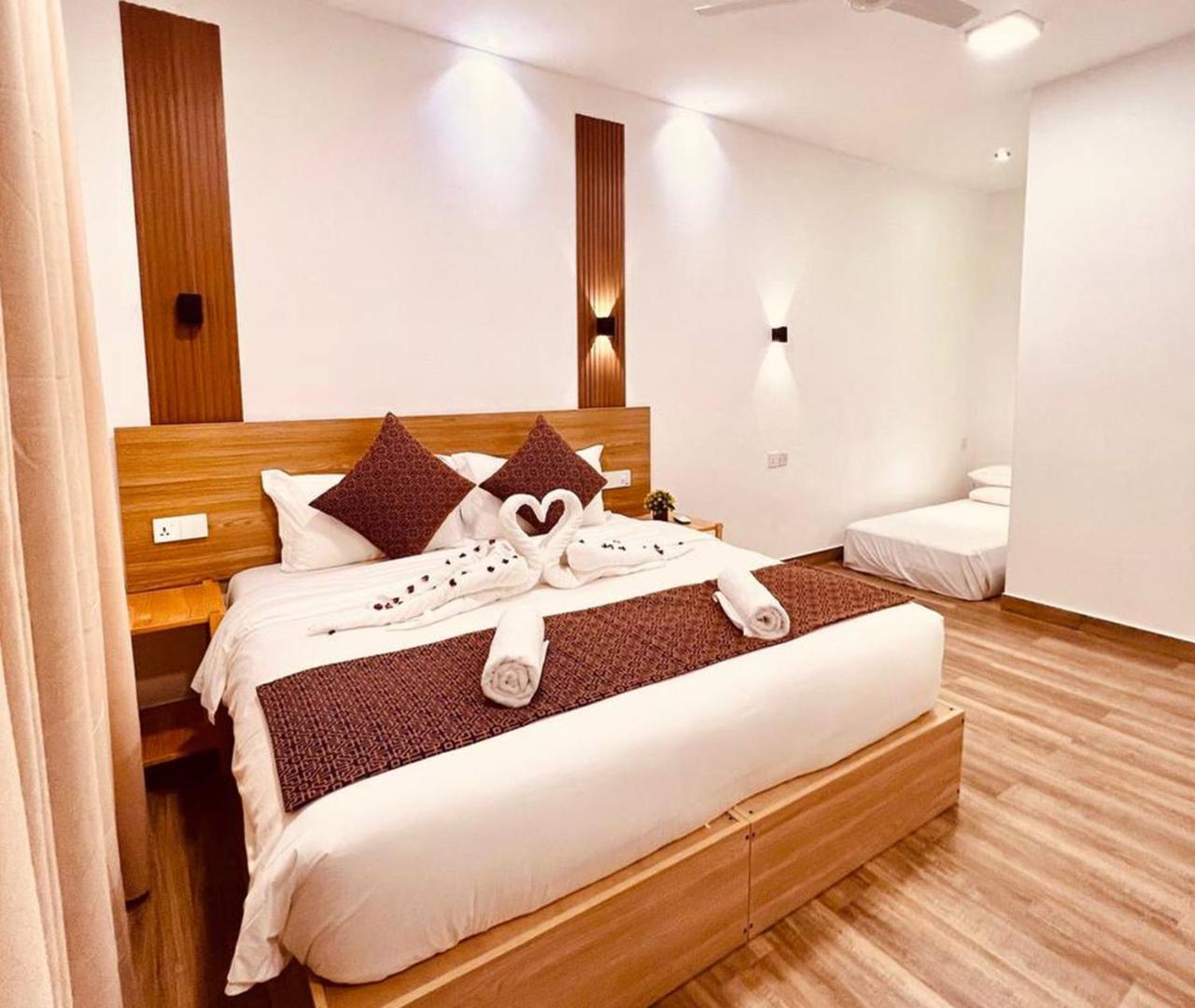 Kihaa Holiday Home Finolhus Εξωτερικό φωτογραφία