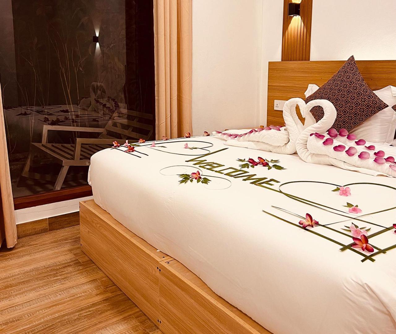 Kihaa Holiday Home Finolhus Εξωτερικό φωτογραφία
